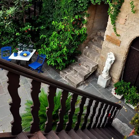 Hotel S.nikolis' Historic Boutique Rhodes City